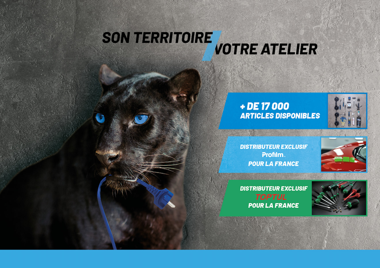 Son territoire / votre atelier